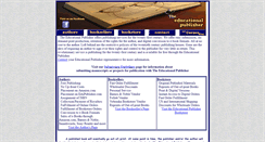 Desktop Screenshot of edupublisher.com